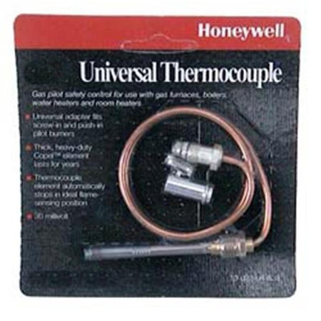 HONEYWELL Honeywell 24in. Universal Thermocouple Kits  CQ100A1013 40697
